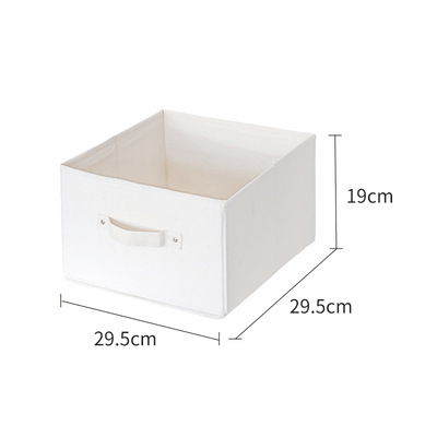 Hanging Closet Organizer with Shelves 5