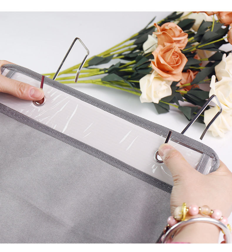 Over-the-Door Hanging Organizer