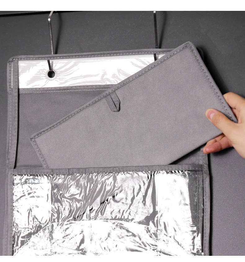 Over-the-Door Hanging Organizer 2