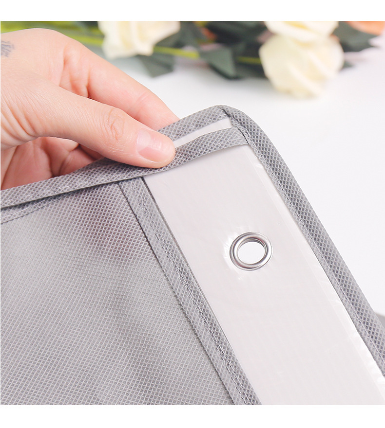 Over-the-Door Hanging Organizer 3