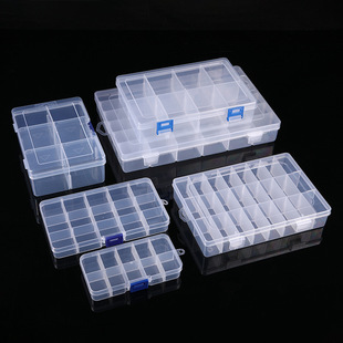 Clear Pantry Organizer Bins