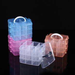 Clear Pantry Organizer Bins 2