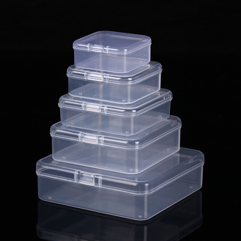 Clear Pantry Organizer Bins 3