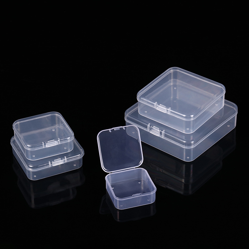 Clear Pantry Organizer Bins 4