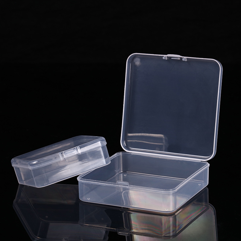 Clear Pantry Organizer Bins 5
