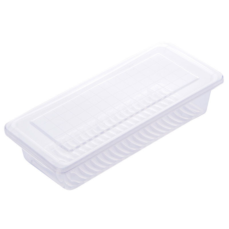 Stackable Refrigerator Organizer Bins 3