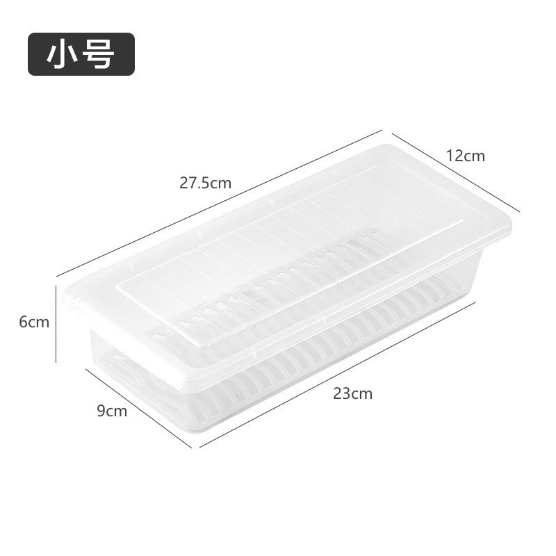 Stackable Refrigerator Organizer Bins 4