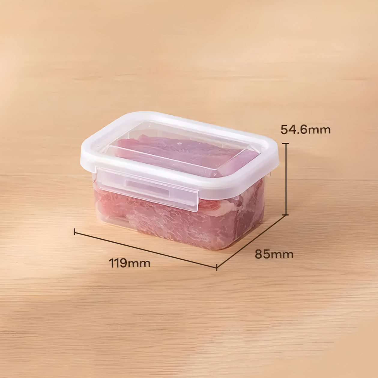 Airtight Food Storage Container Set 2