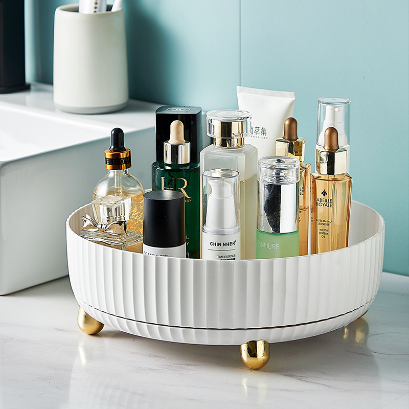 360-degree Lazy Susan Turntable Organizer 2