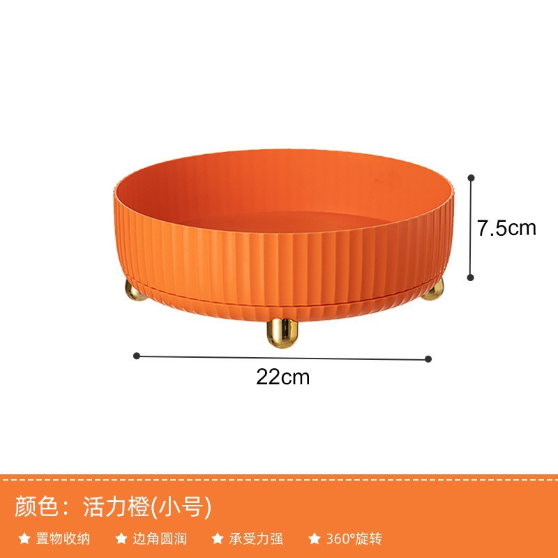 360-degree Lazy Susan Turntable Organizer 4