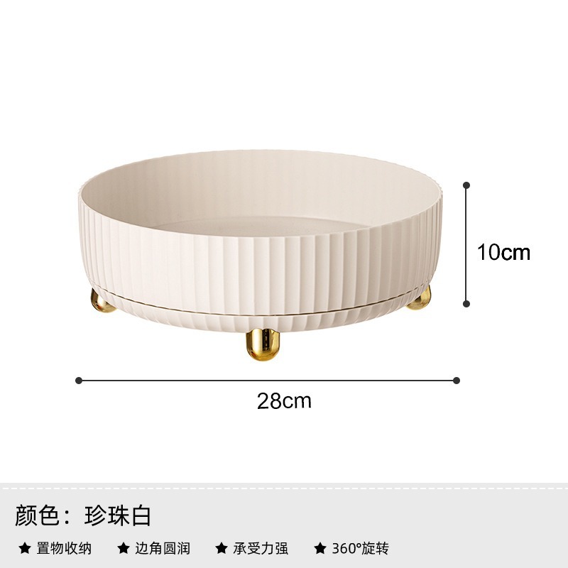 360-degree Lazy Susan Turntable Organizer 5