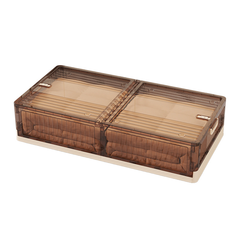 Foldable Under-Bed Storage Organizer 4